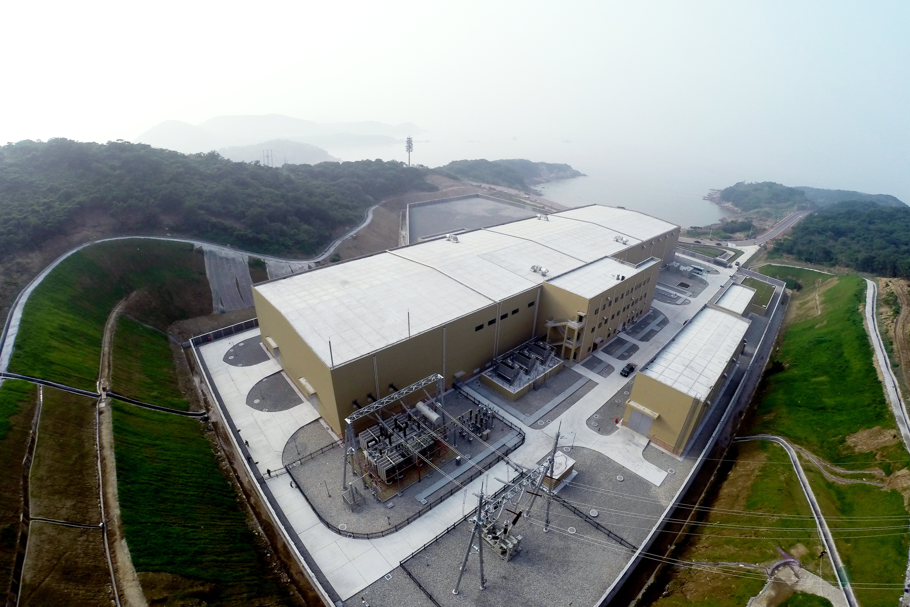 6，舟山±200kV五端柔性直流輸電科技示范工程