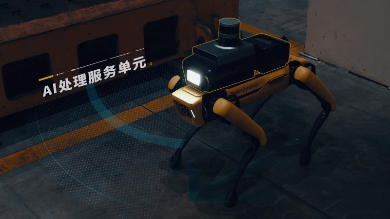 現(xiàn)代汽車集團(tuán)攜手波士頓動(dòng)力 工廠安全巡檢機(jī)器人項(xiàng)目啟動(dòng)，開啟智慧工業(yè)新篇章
